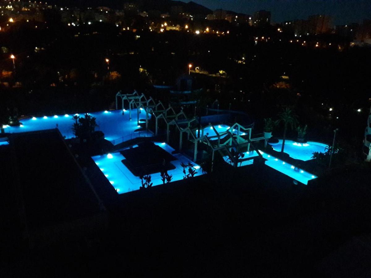 Benalbeach Benalmádena Exteriér fotografie
