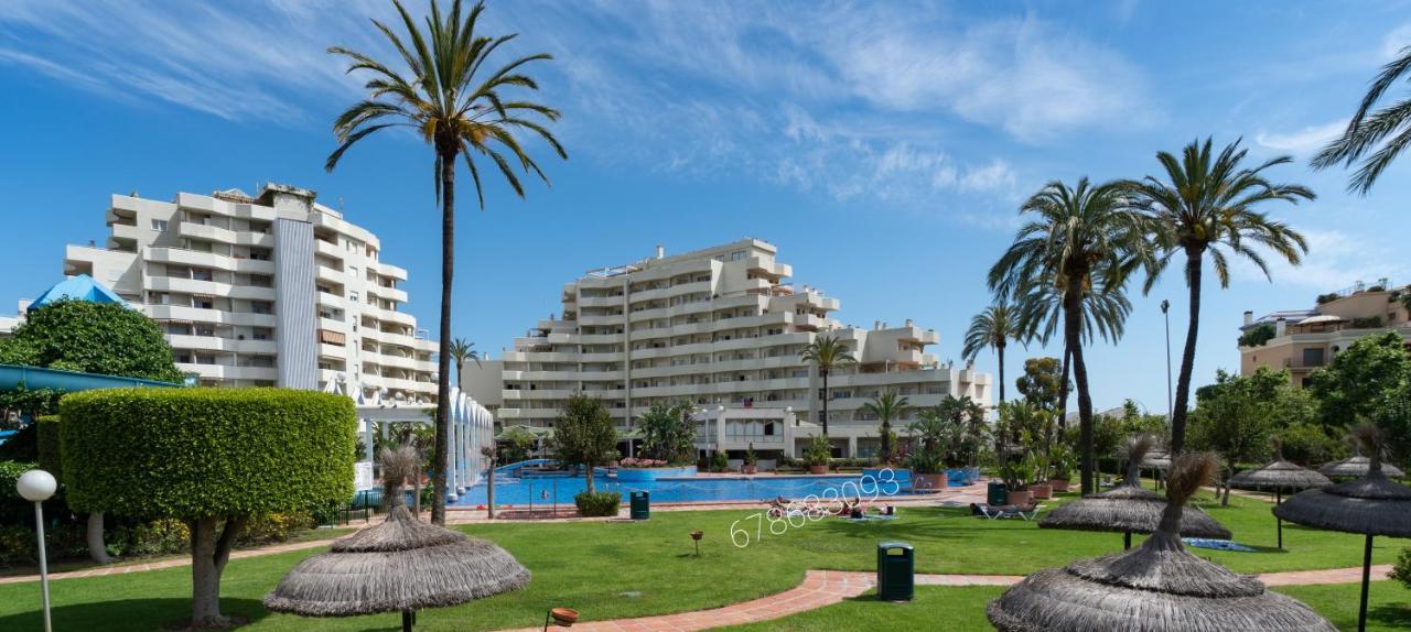 Benalbeach Benalmádena Exteriér fotografie