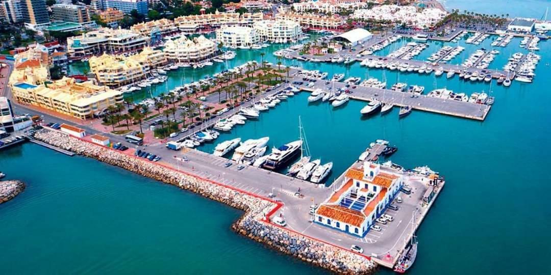 Benalbeach Benalmádena Exteriér fotografie